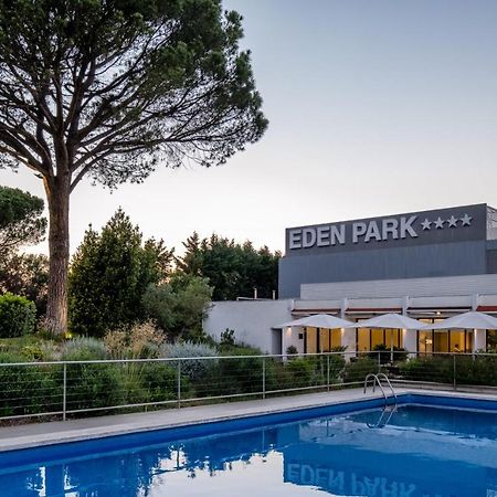 Hotel Eden Park By Brava Hoteles 리우데요트스데라셀바 외부 사진