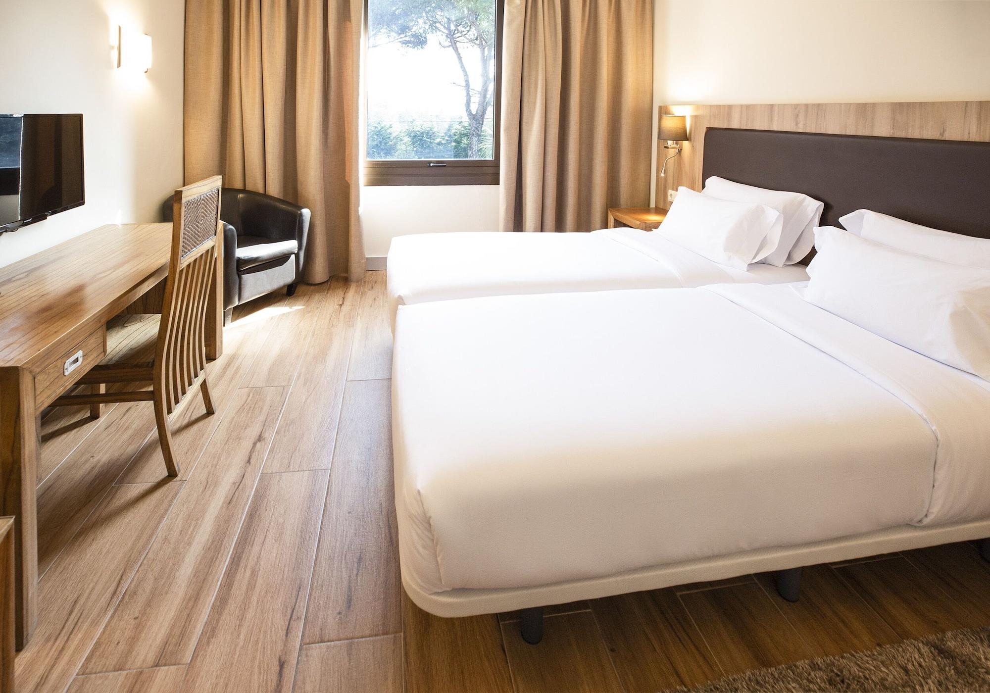 Hotel Eden Park By Brava Hoteles 리우데요트스데라셀바 외부 사진