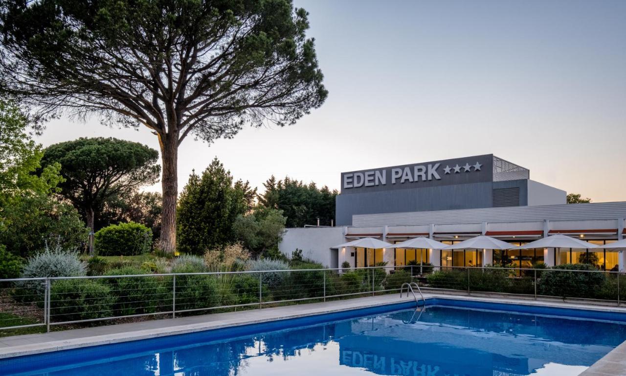 Hotel Eden Park By Brava Hoteles 리우데요트스데라셀바 외부 사진