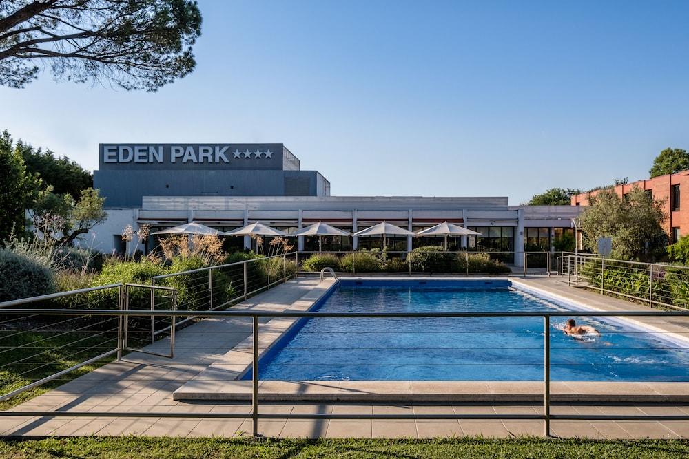 Hotel Eden Park By Brava Hoteles 리우데요트스데라셀바 외부 사진