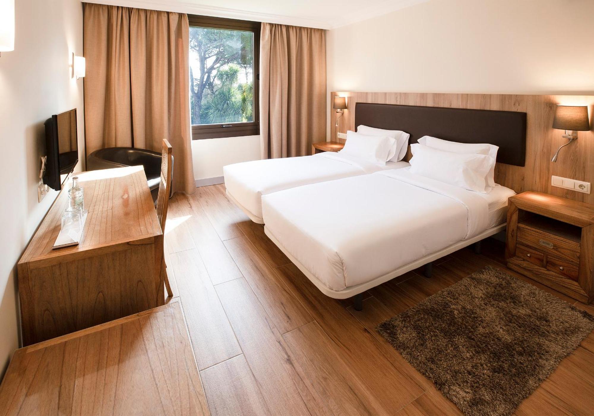 Hotel Eden Park By Brava Hoteles 리우데요트스데라셀바 객실 사진