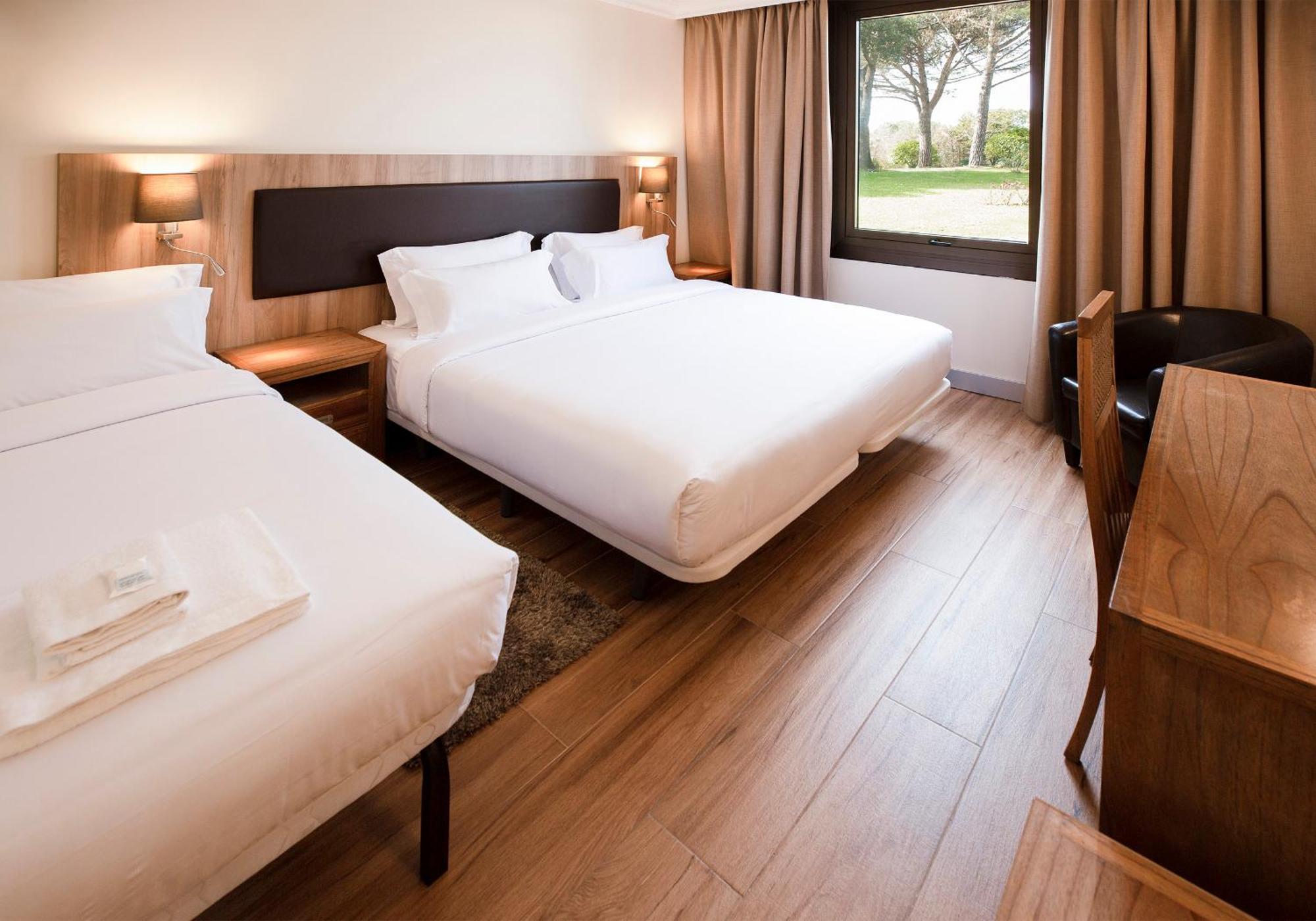 Hotel Eden Park By Brava Hoteles 리우데요트스데라셀바 객실 사진