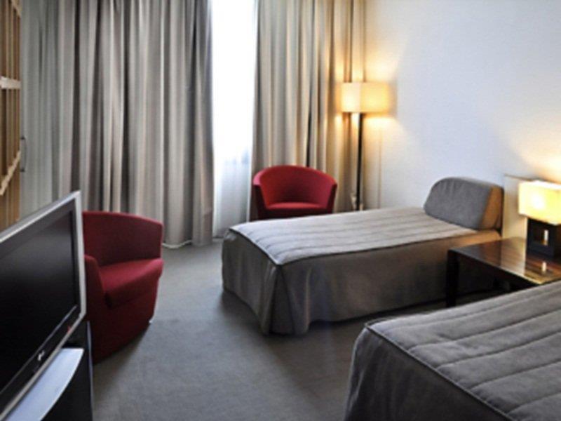 Hotel Eden Park By Brava Hoteles 리우데요트스데라셀바 객실 사진