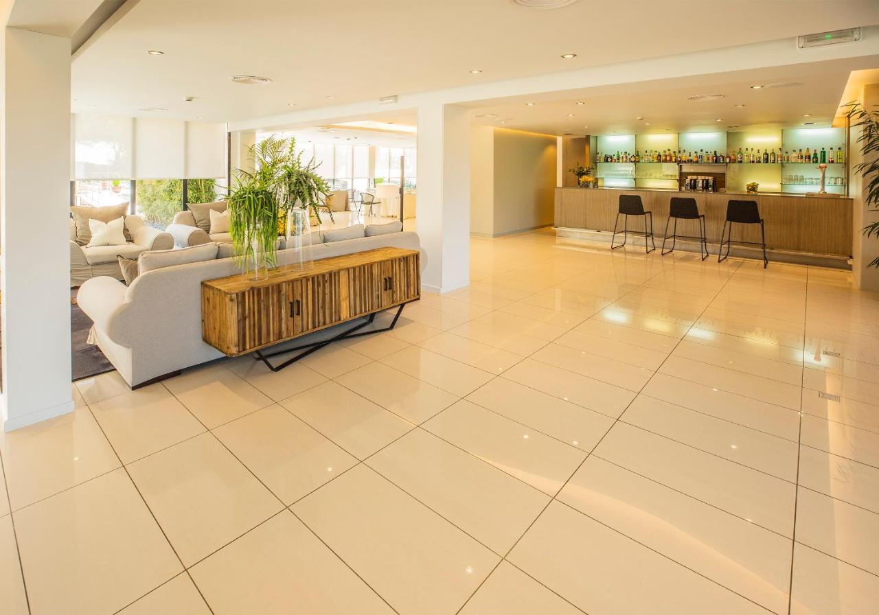Hotel Eden Park By Brava Hoteles 리우데요트스데라셀바 외부 사진